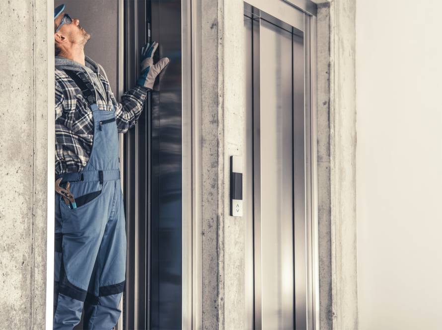 Residential Elevator Technician
